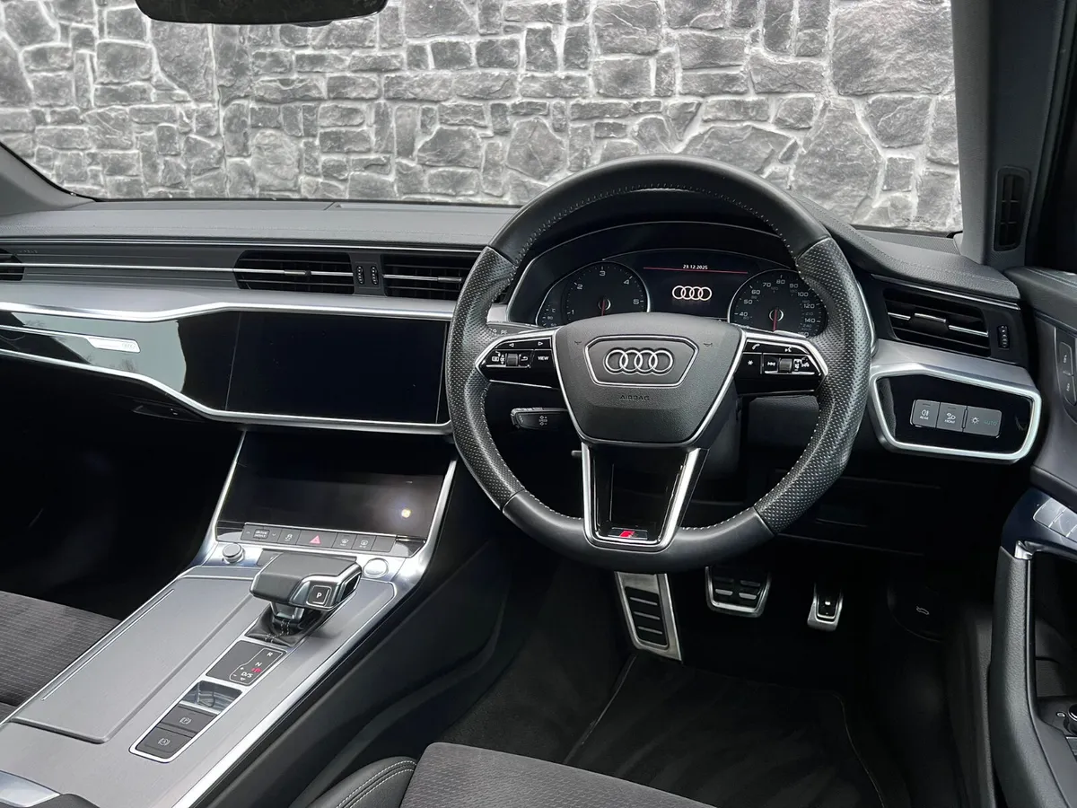2019 Audi A6 S Line 2.0TDI 40 Auto - Image 2
