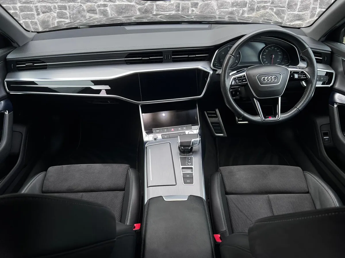 2019 Audi A6 S Line 2.0TDI 40 Auto - Image 4