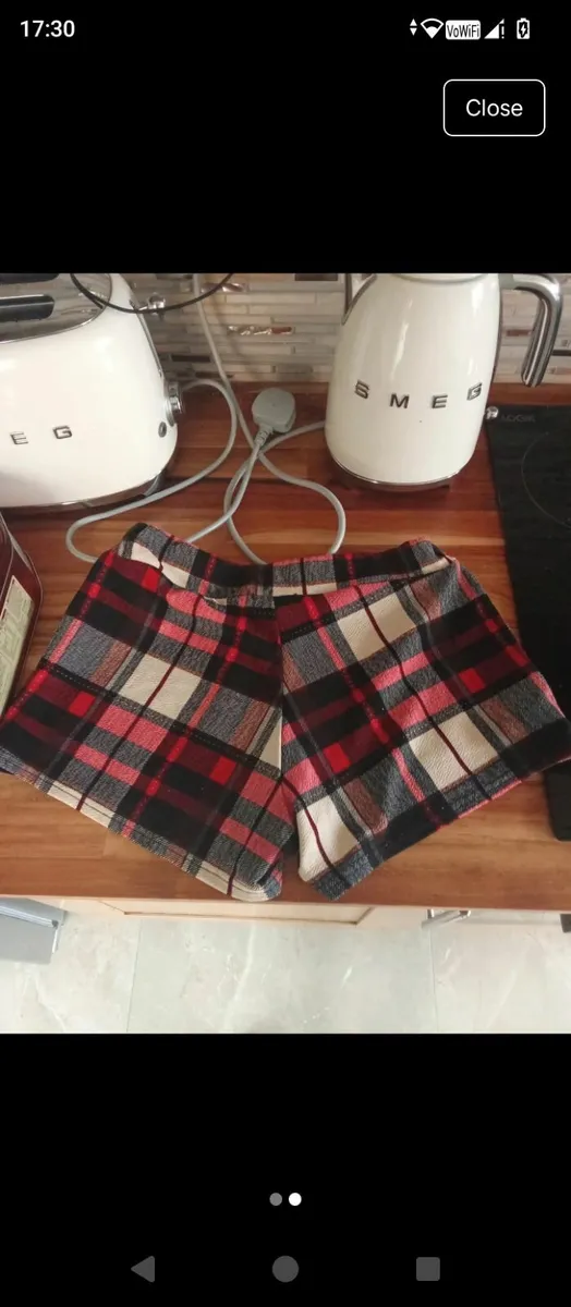 Womens shorts skirt - Image 2