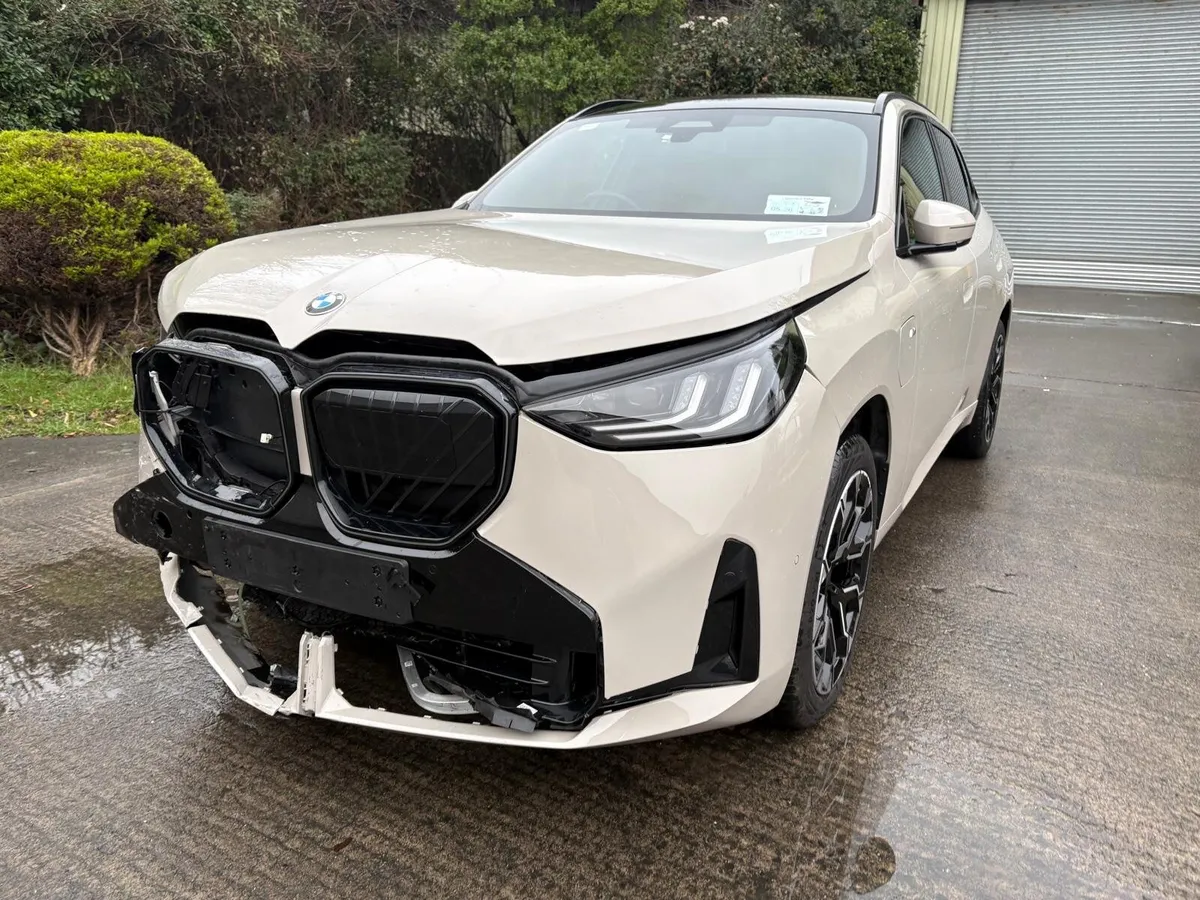 2025 BMW X3  XDRIVE M SPORT - Image 3