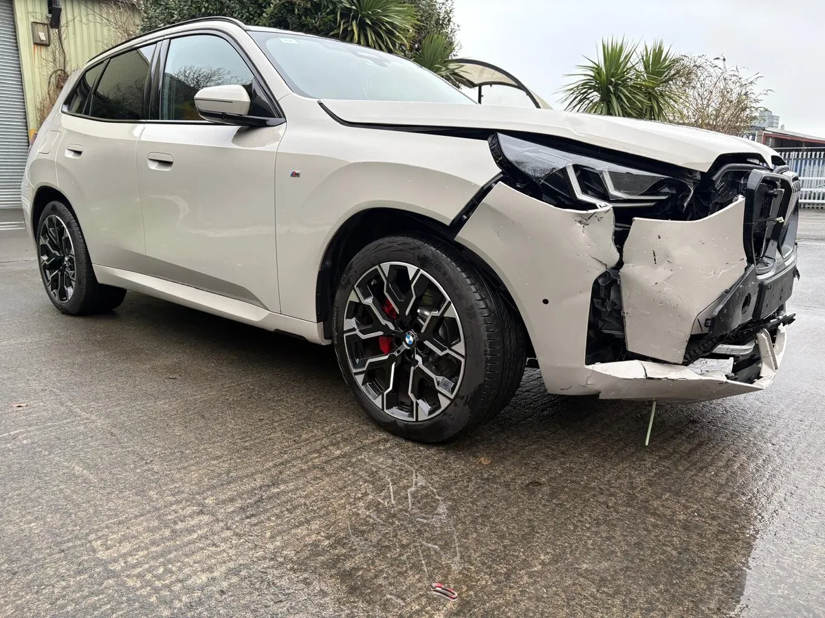 2025 BMW X3  XDRIVE M SPORT - Image 1