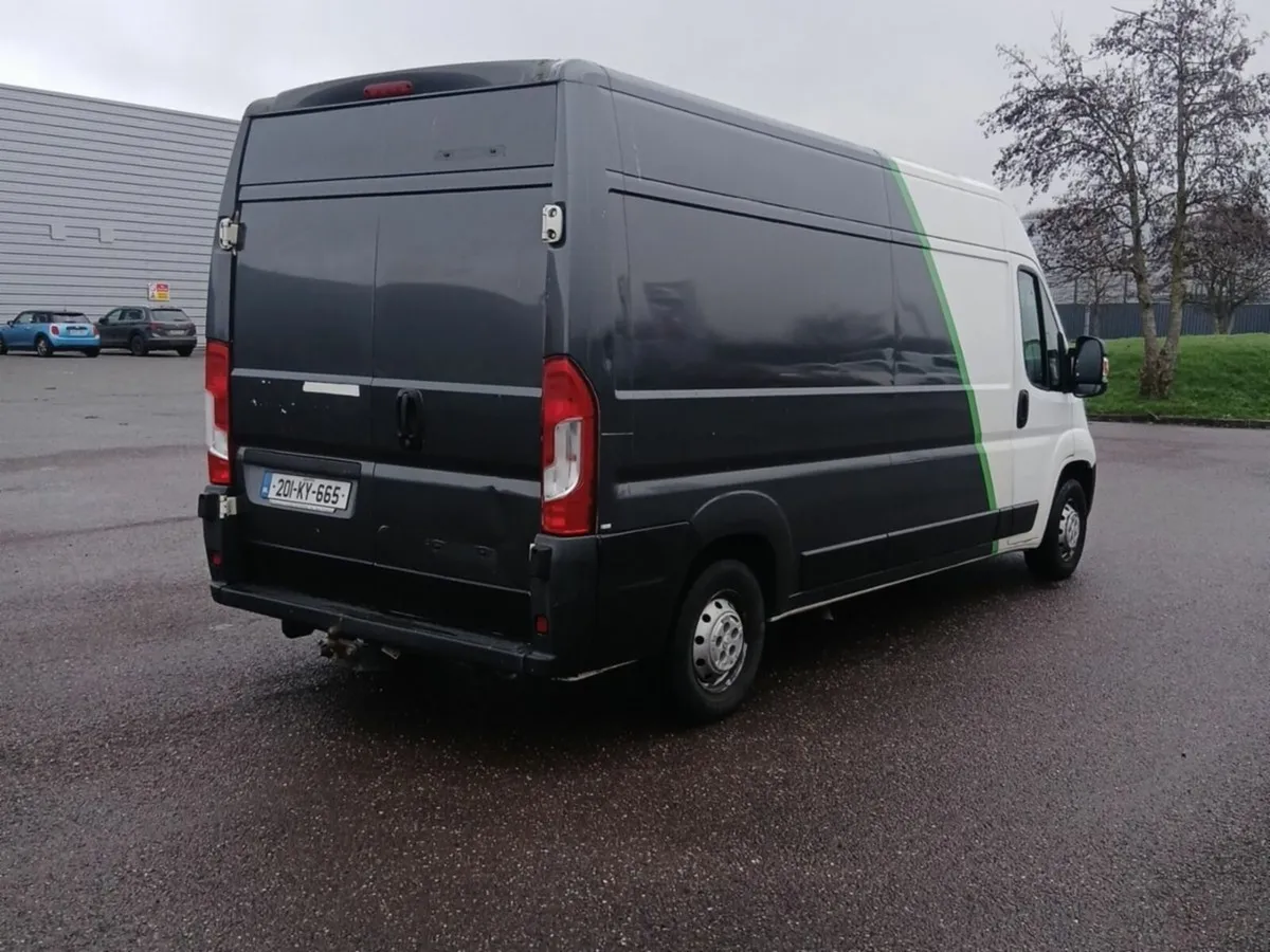 Peugeot Boxer BOXER 335 L3 H2 2.0 BLUE HDI 1 - Image 3