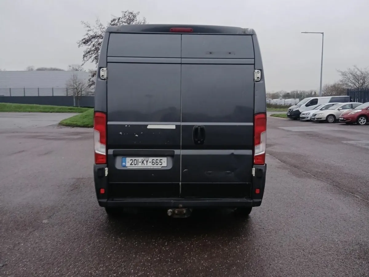 Peugeot Boxer BOXER 335 L3 H2 2.0 BLUE HDI 1 - Image 4