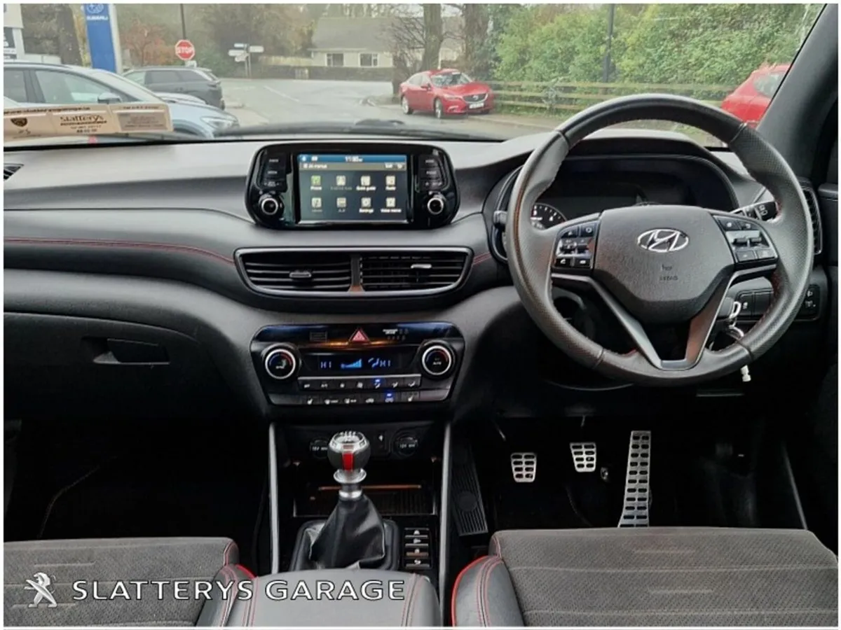 Hyundai Tucson 2WD N-Line DCT - Image 2