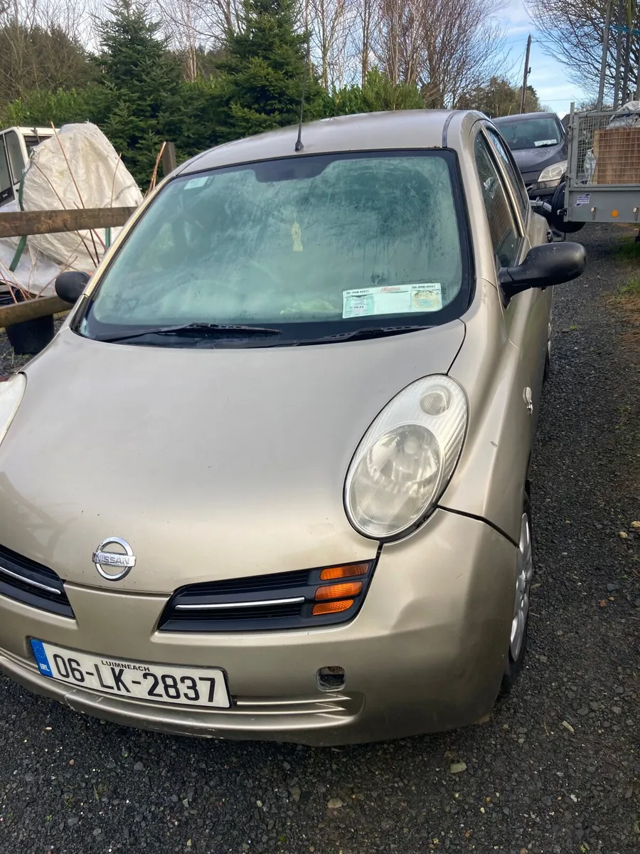 Nissan micra - Image 2