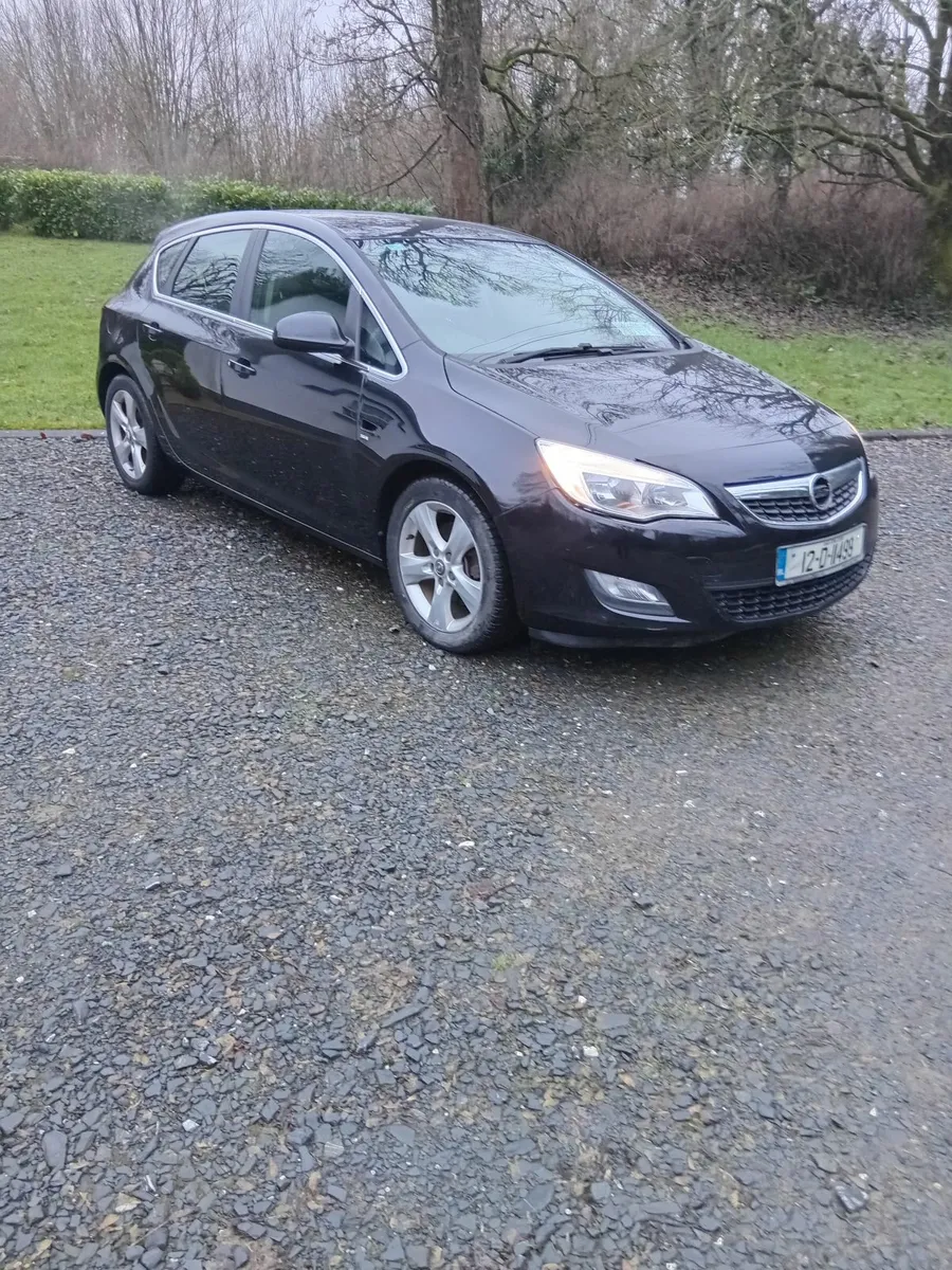 Opel astra diesel - Image 1