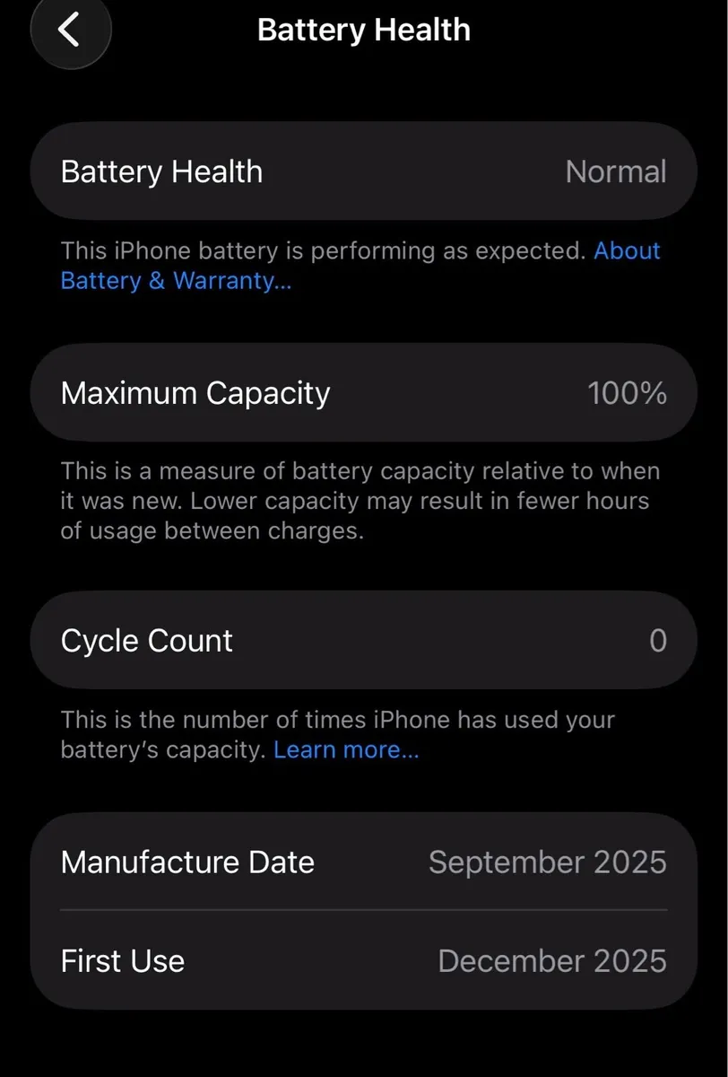 iPhone 16e - Image 3