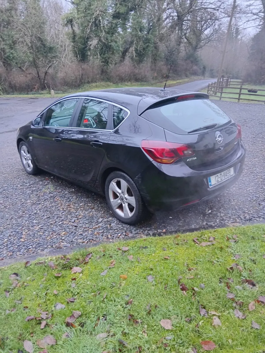 Opel astra diesel - Image 2