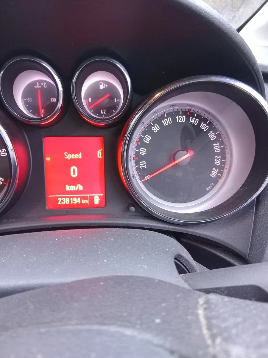 Opel astra diesel - Image 3