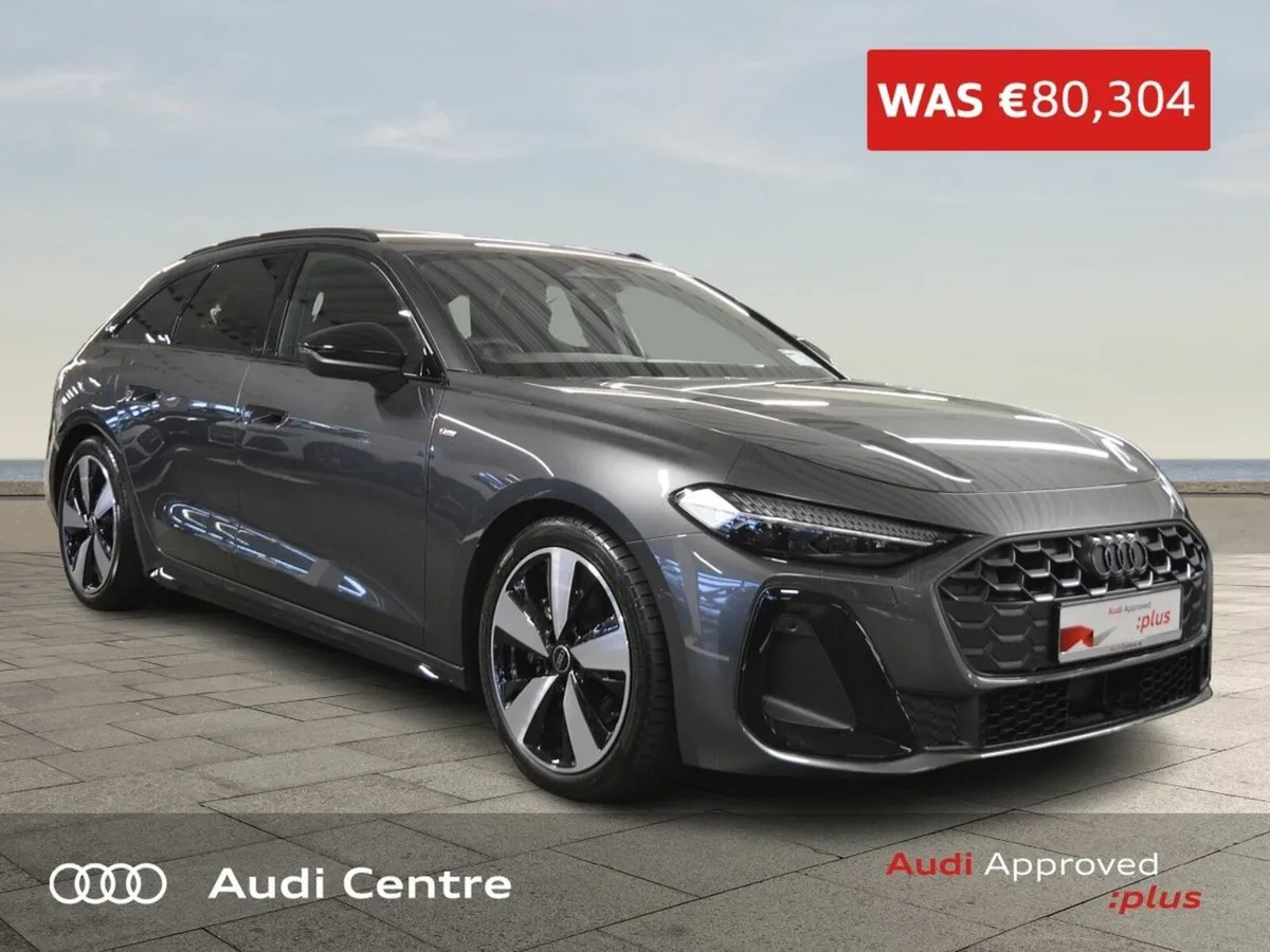 Audi A5 AVANT 40 TDI 204HP S-LINE S-T Price new wa - Image 1