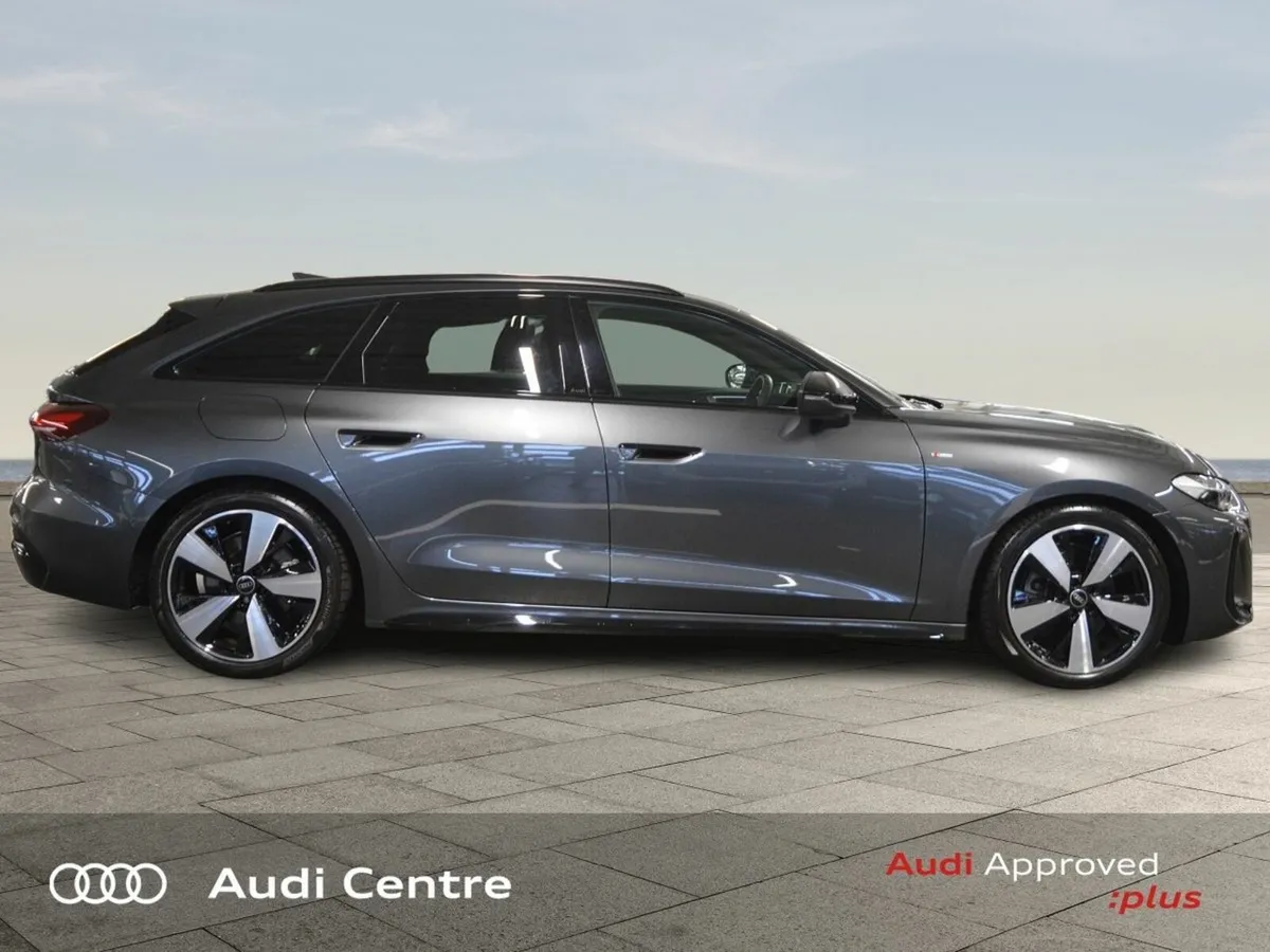 Audi A5 AVANT 40 TDI 204HP S-LINE S-T Price new wa - Image 3