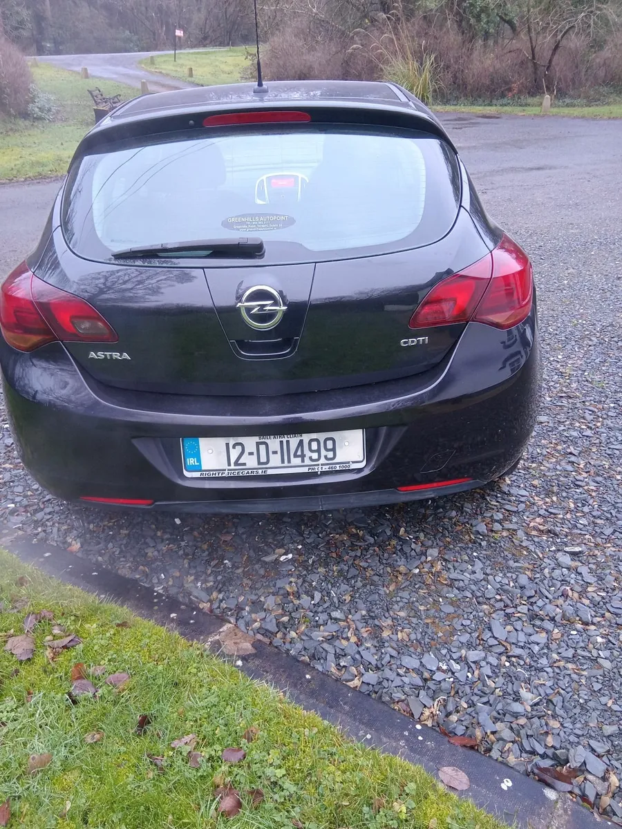 Opel astra diesel - Image 4