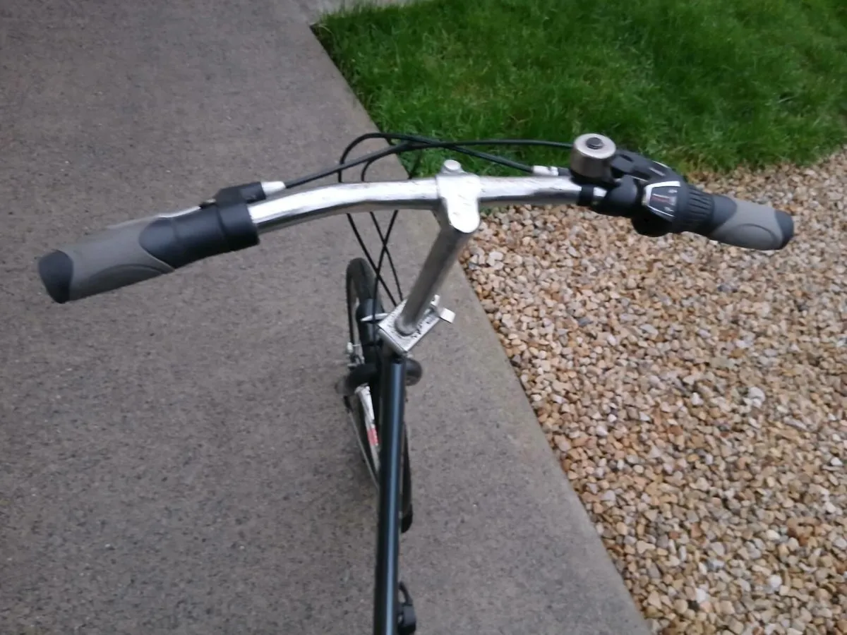 ADULTS RALEIGH FOLDING BIKE - Image 4