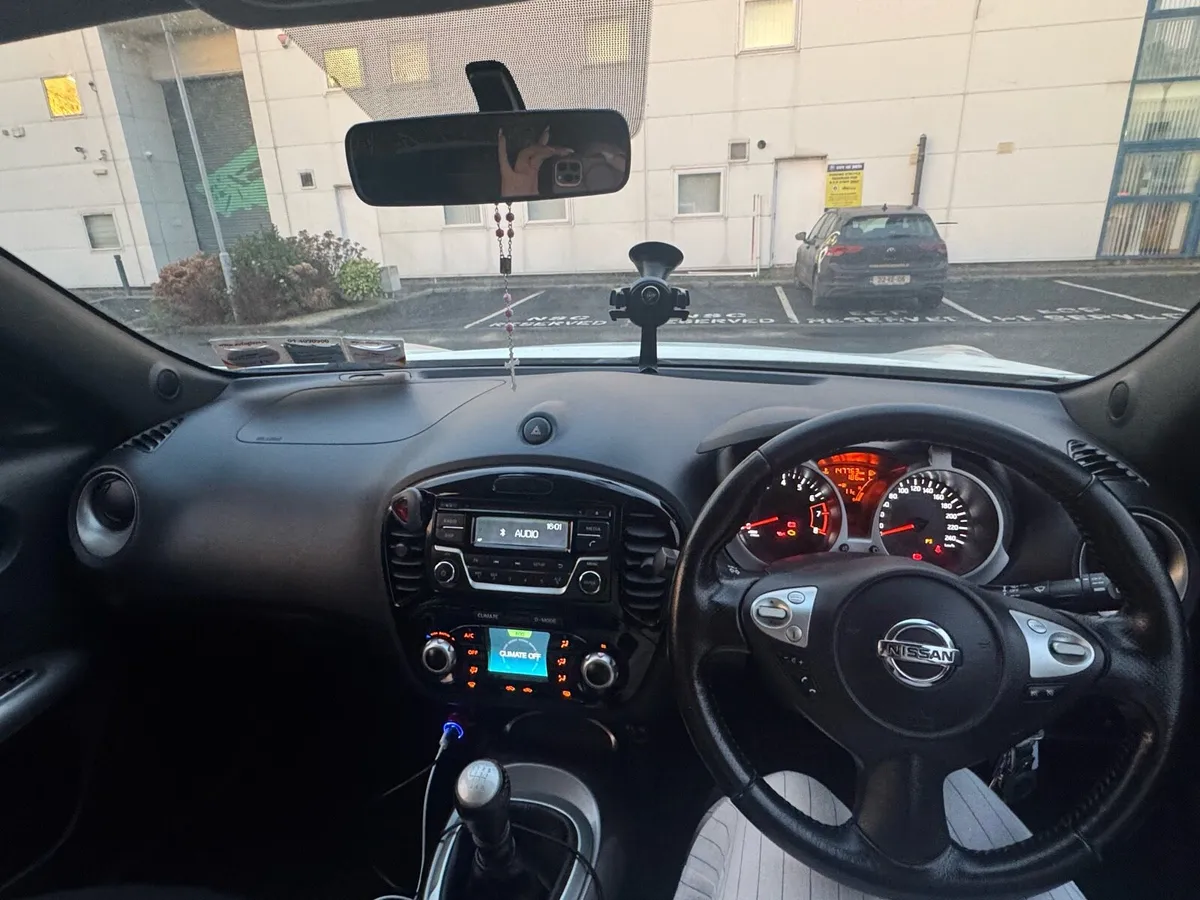 Nissan Juke 2017 1.2 Petrol Turbo - Image 3
