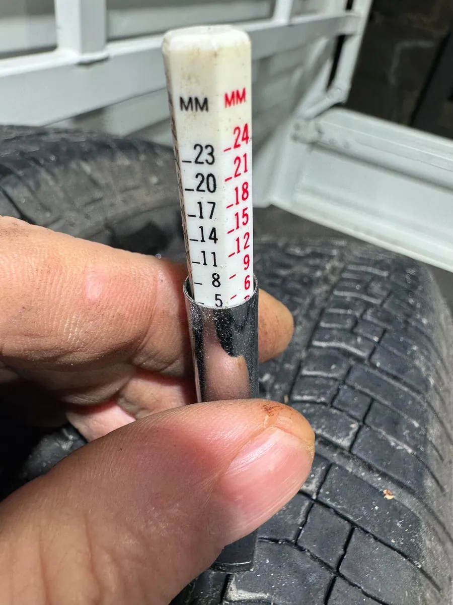 12" Steel Wheels, New Tyres and Wheel Trims - Image 4