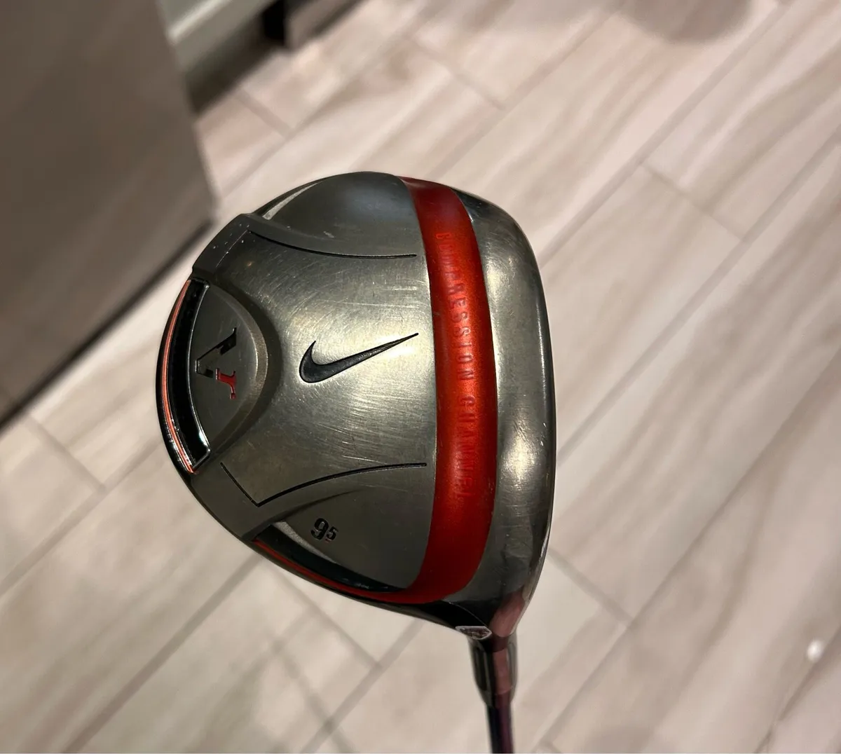 Full set of golf clubs - Image 3