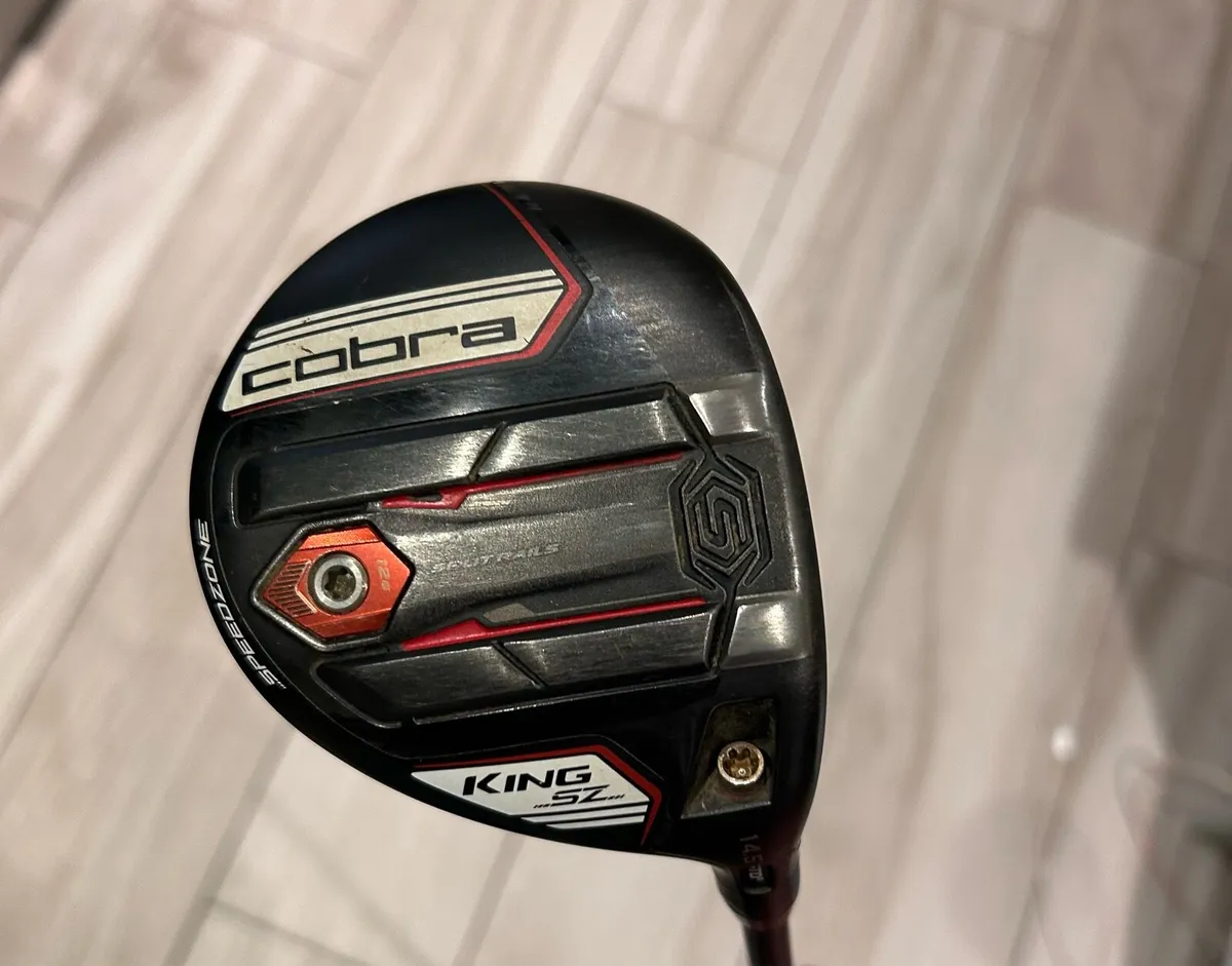 Full set of golf clubs - Image 4