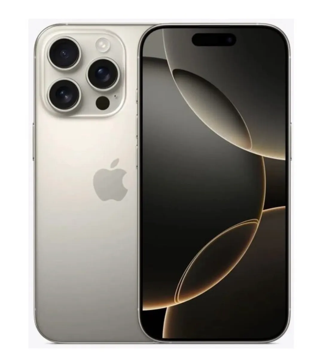 iPhone 16 Pro (Like New) Silver