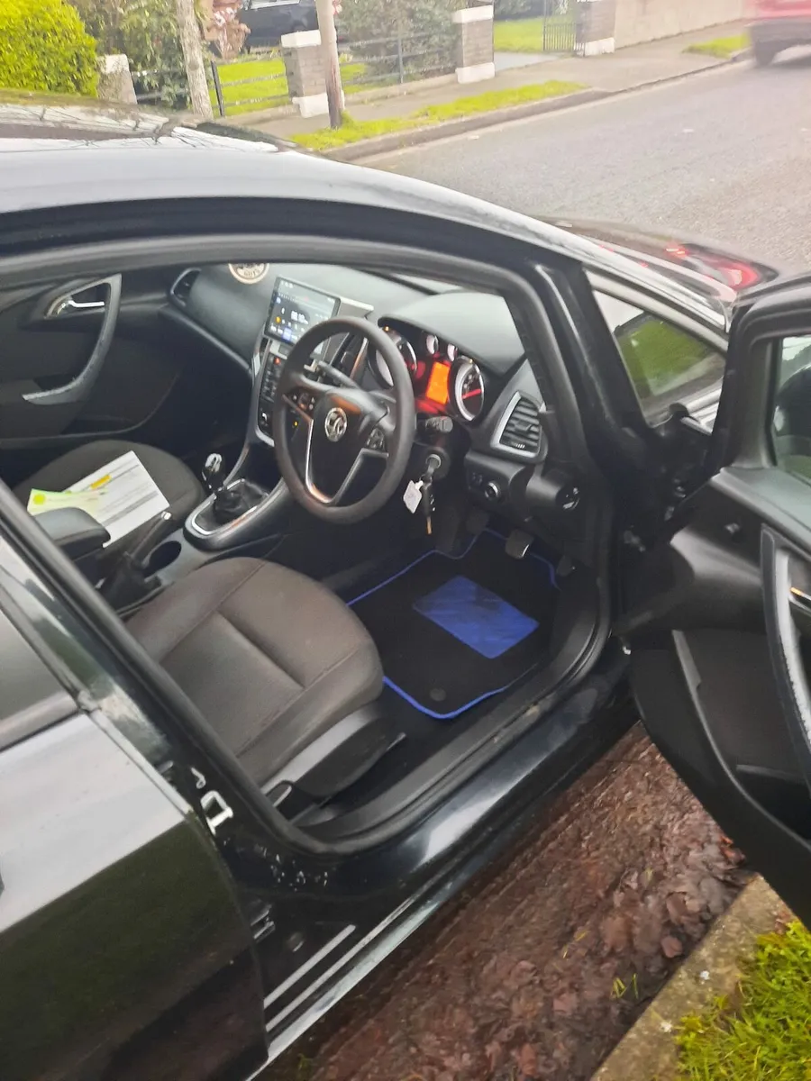 Opel (vauxhalll)astra 2014 nct 12 26 - Image 3