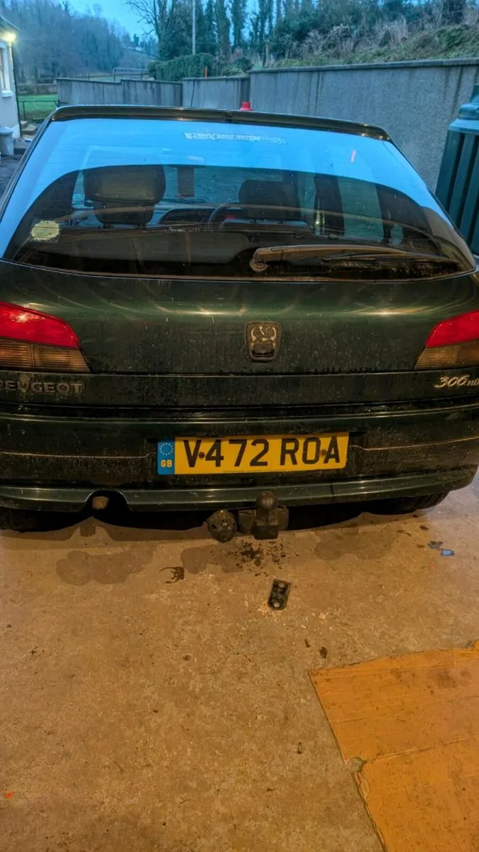 Peugeot 306 hdi - Image 1
