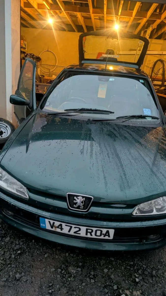 Peugeot 306 hdi - Image 4