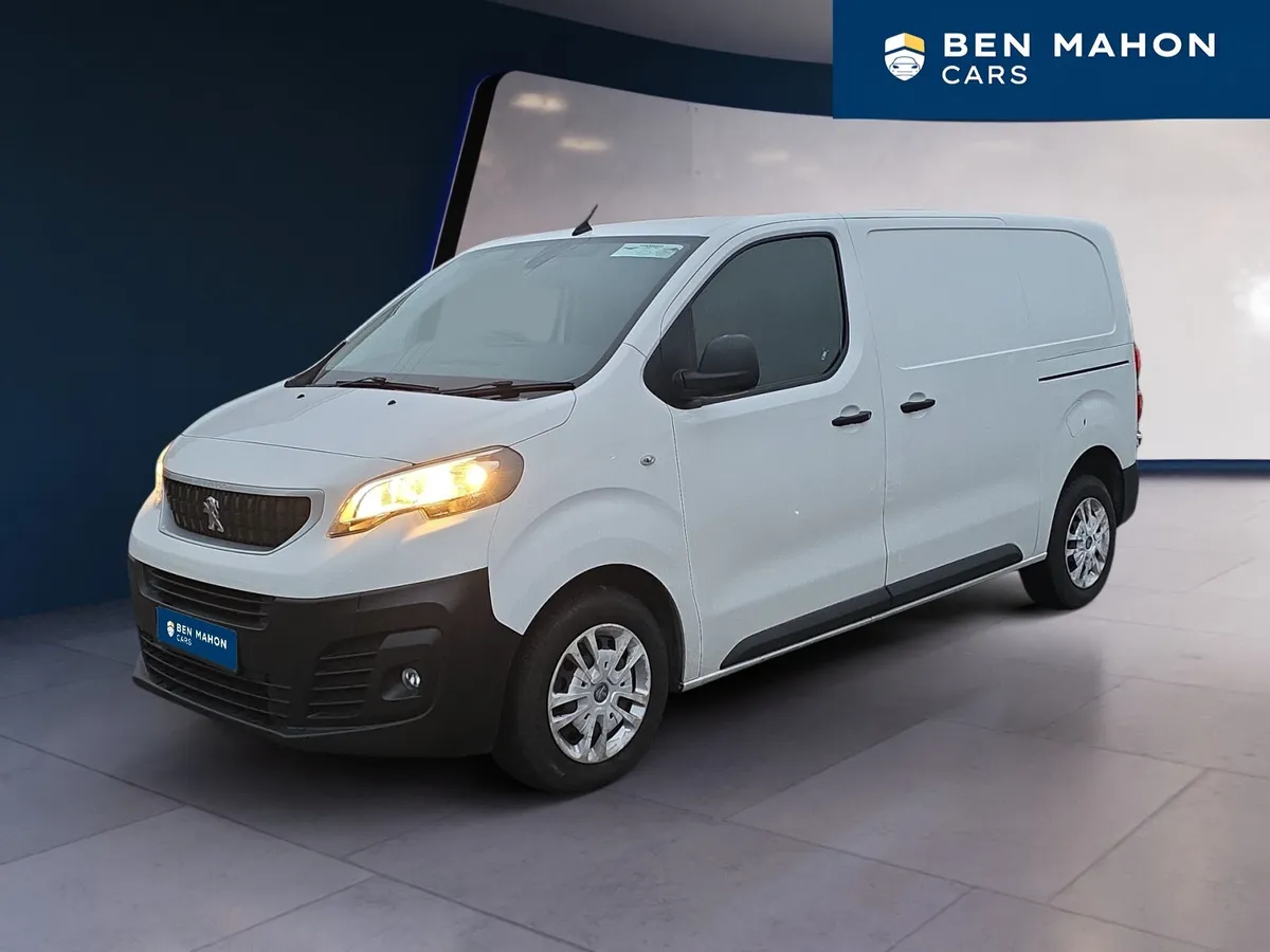 Peugeot Expert 2.0HDI 2020 - Image 1