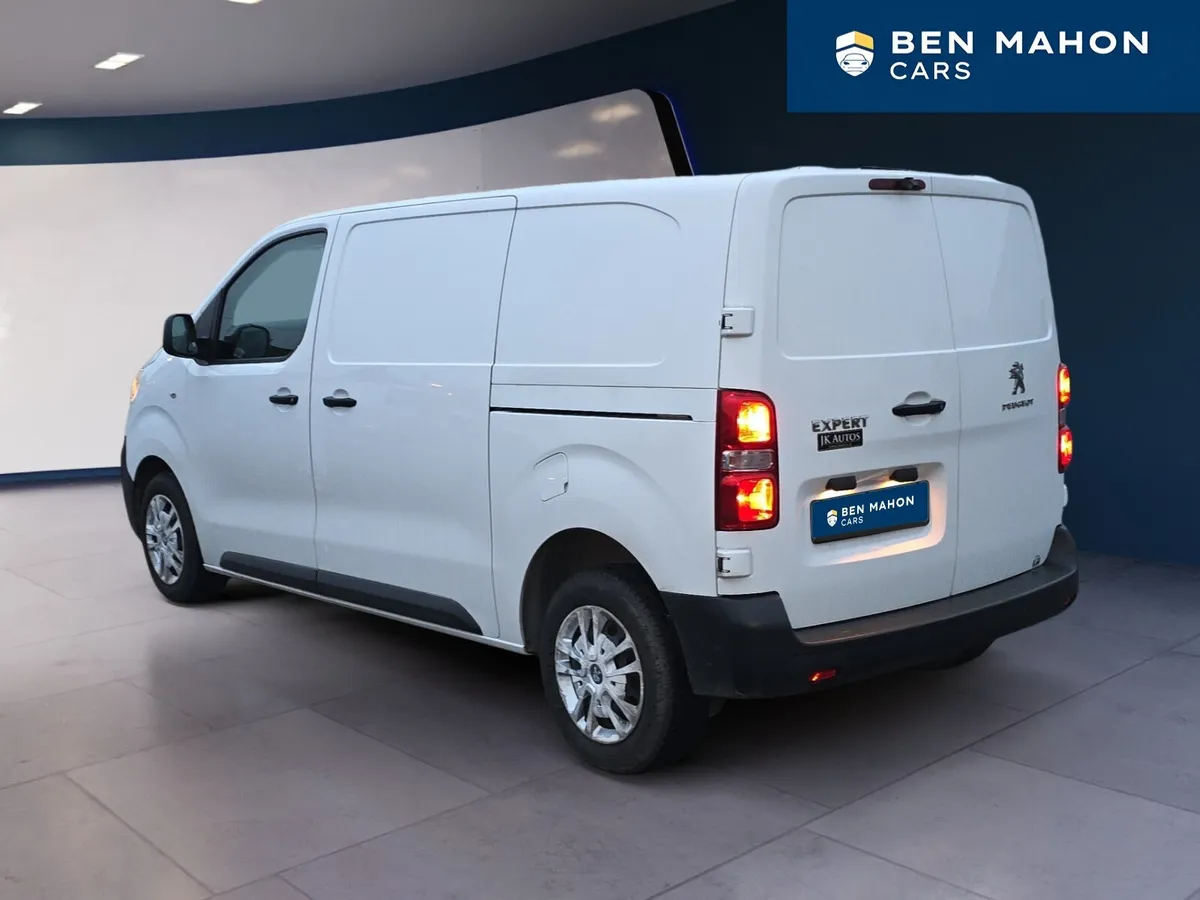 Peugeot Expert 2.0HDI 2020 - Image 3