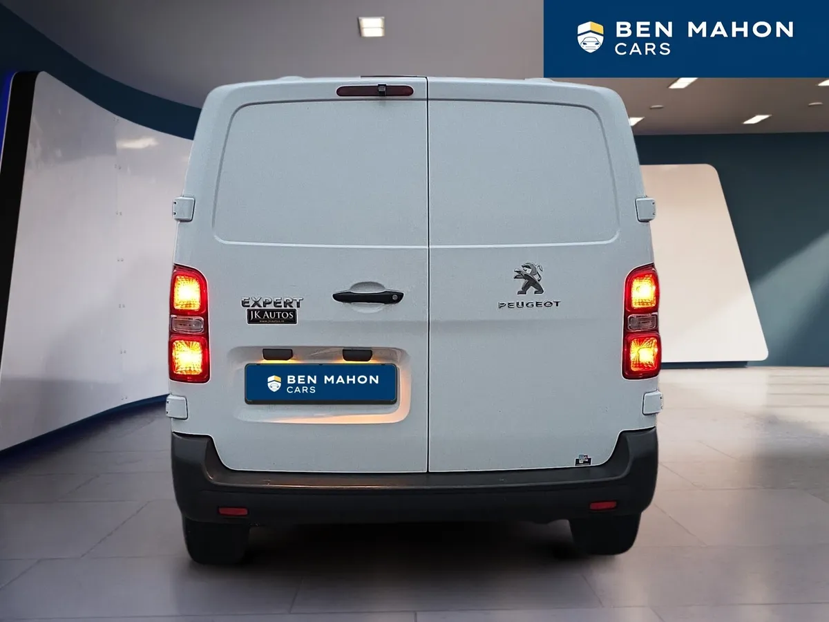 Peugeot Expert 2.0HDI 2020 - Image 4