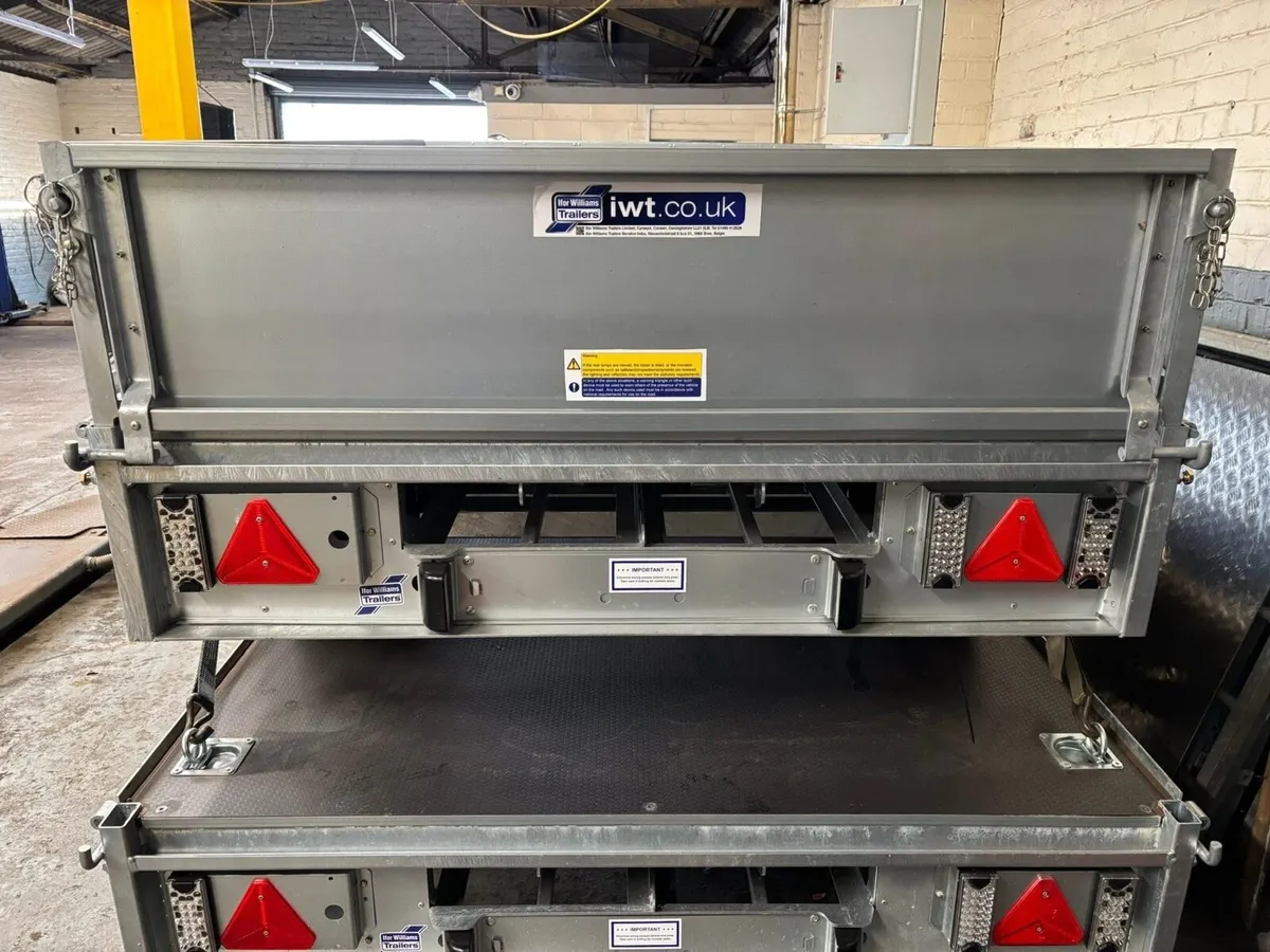 Ifor Williams lm 85 - Image 2