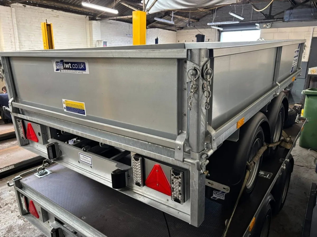 Ifor Williams lm 85 - Image 3