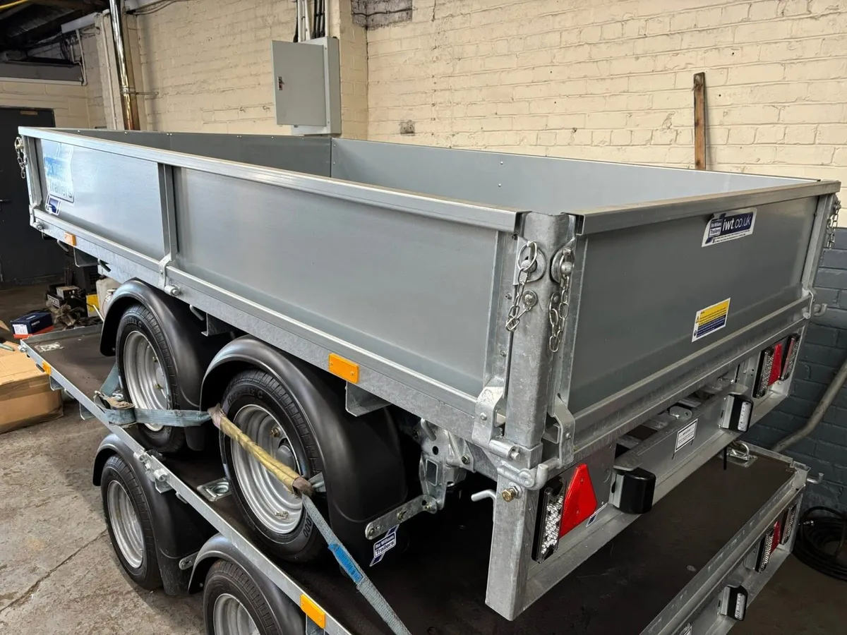 Ifor Williams lm 85 - Image 4