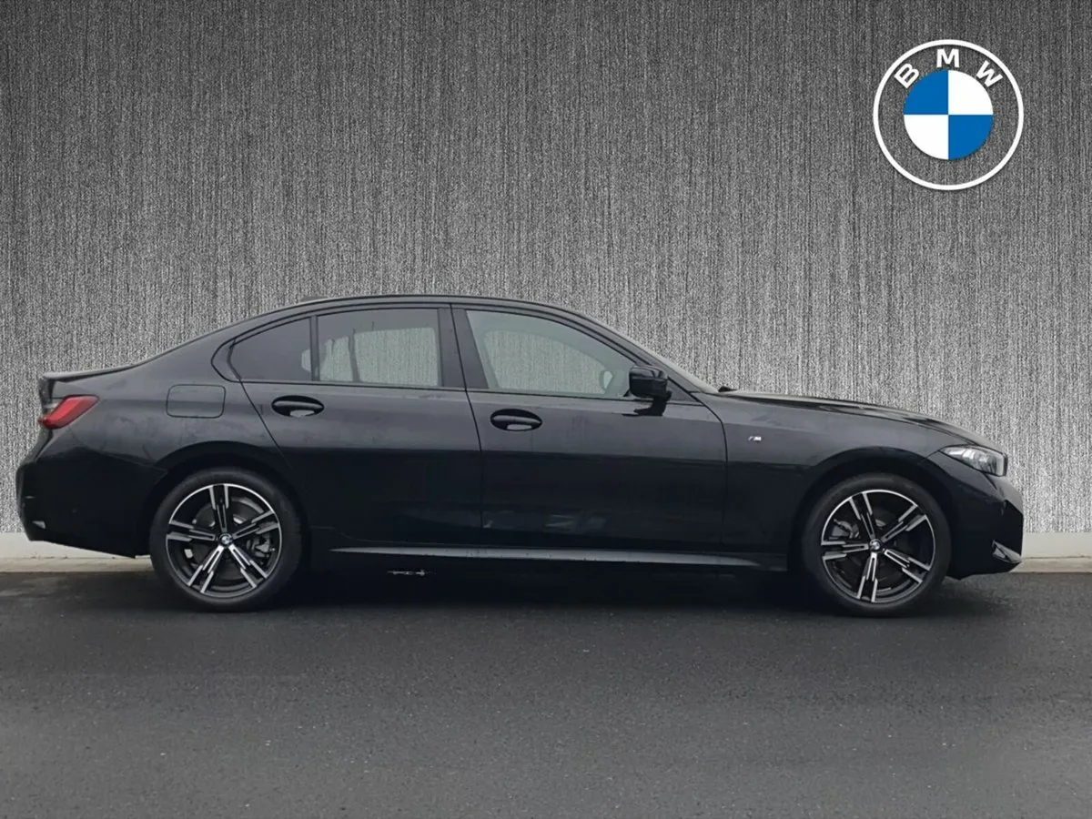 BMW 3-Series 330e M Sport Saloon - Image 3