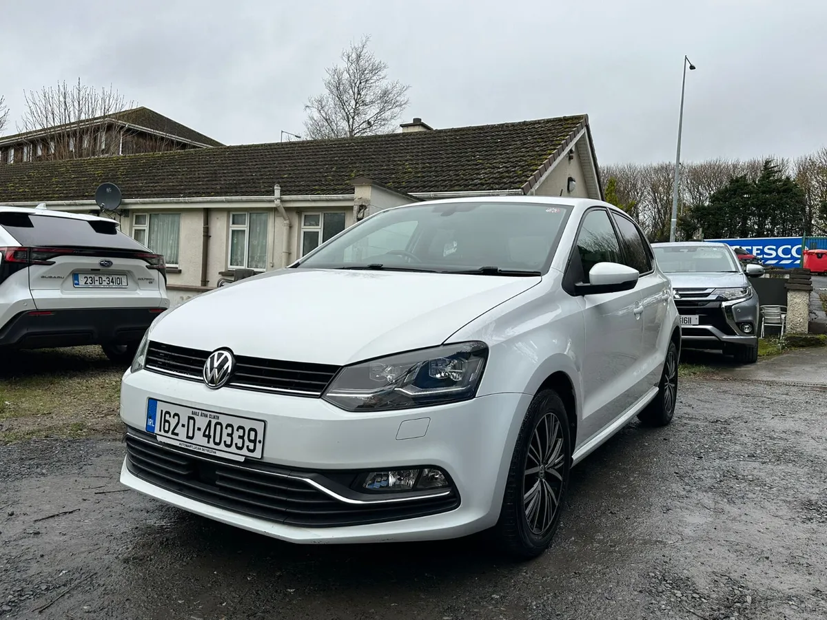 VW POLO 2016 1.2 AUTOMATIC HIGH SPEC - Image 3