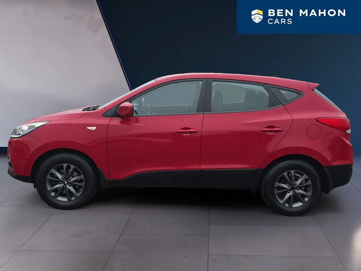 Hyundai ix35 NCT 7/26 - Image 2