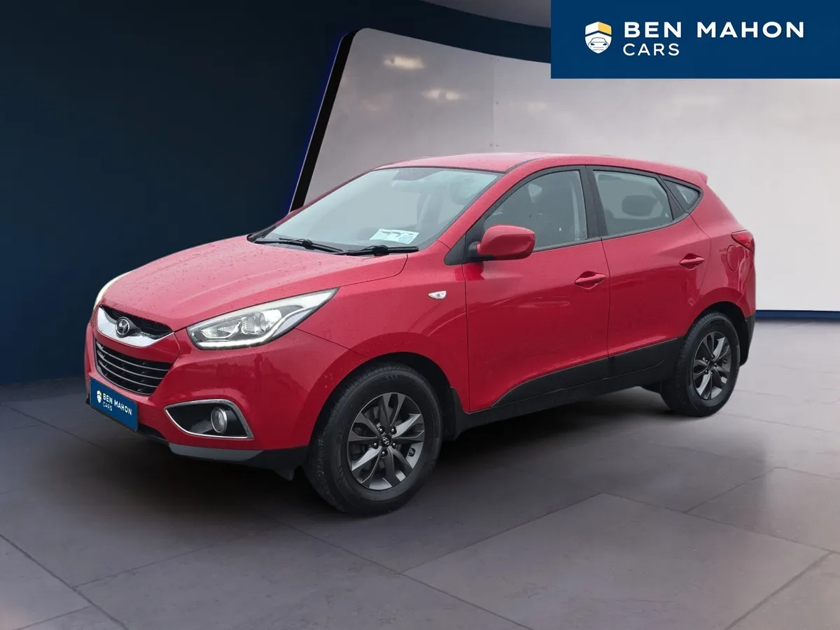 Hyundai ix35 NCT 7/26 - Image 1