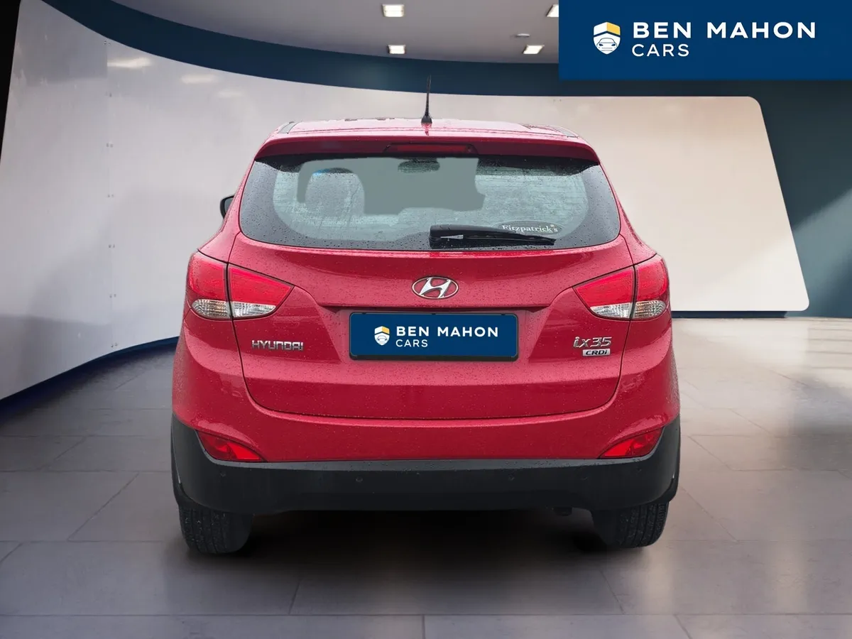 Hyundai ix35 NCT 7/26 - Image 4