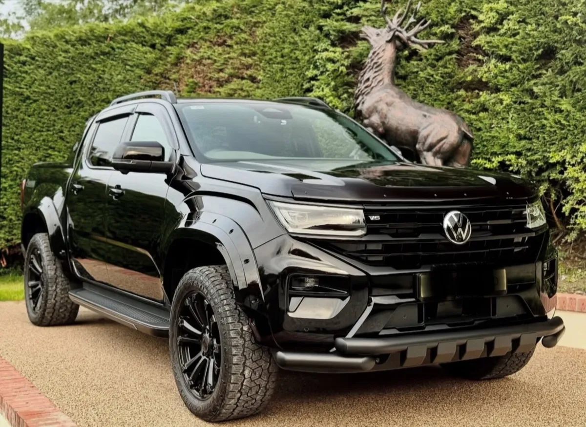 Volkswagen Amarok 2024 - Image 2
