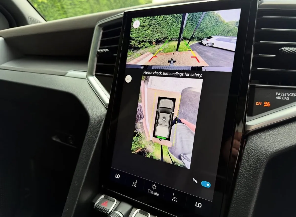 Volkswagen Amarok 2024 - Image 3