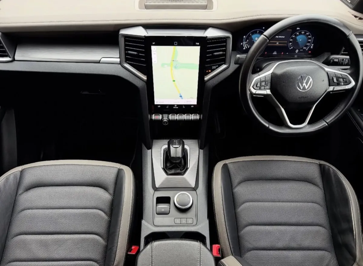 Volkswagen Amarok 2024 - Image 4