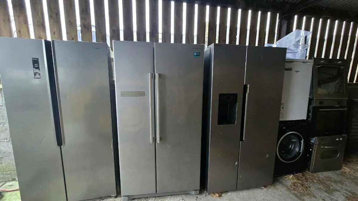 American fridges for sale - Image 1