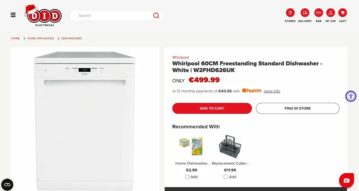 Dishwasher - Image 2