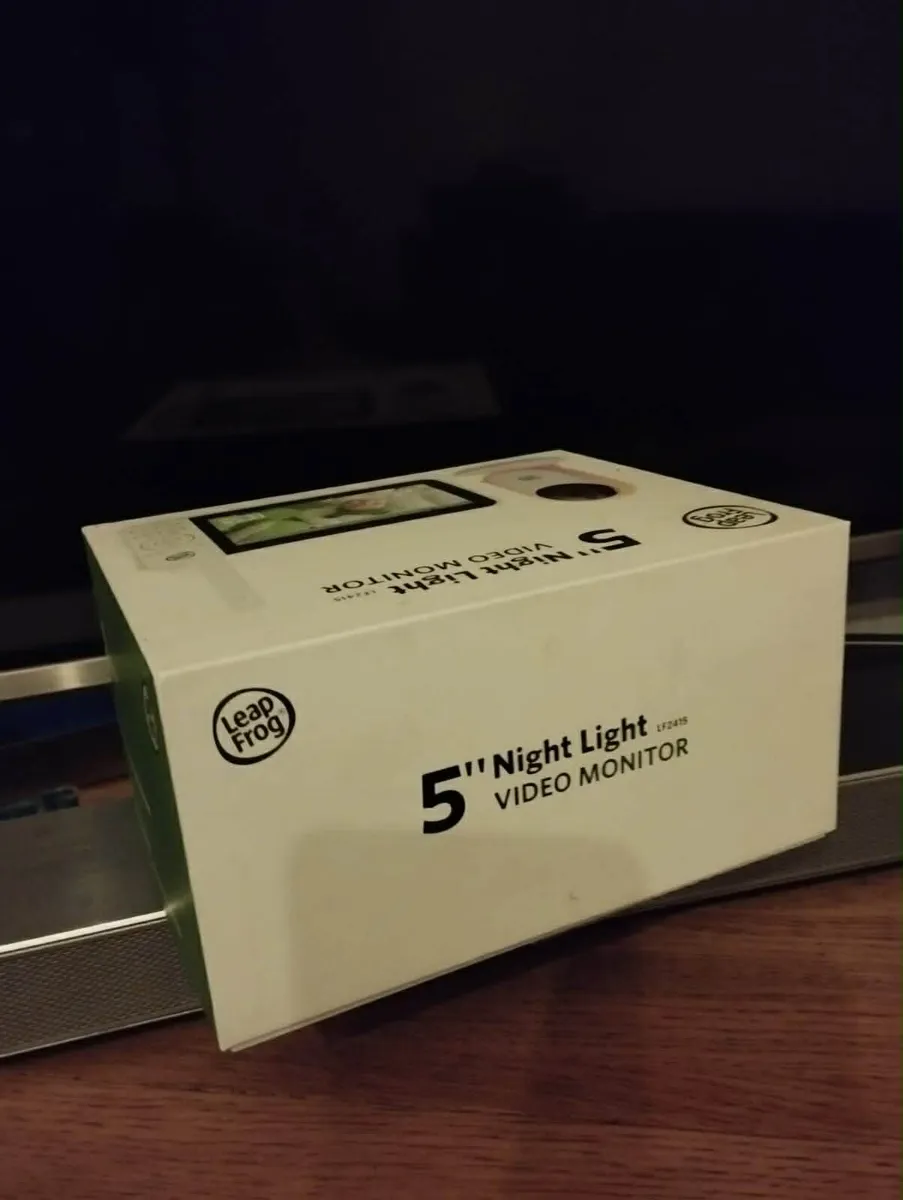 5 night light video monitor - Image 2