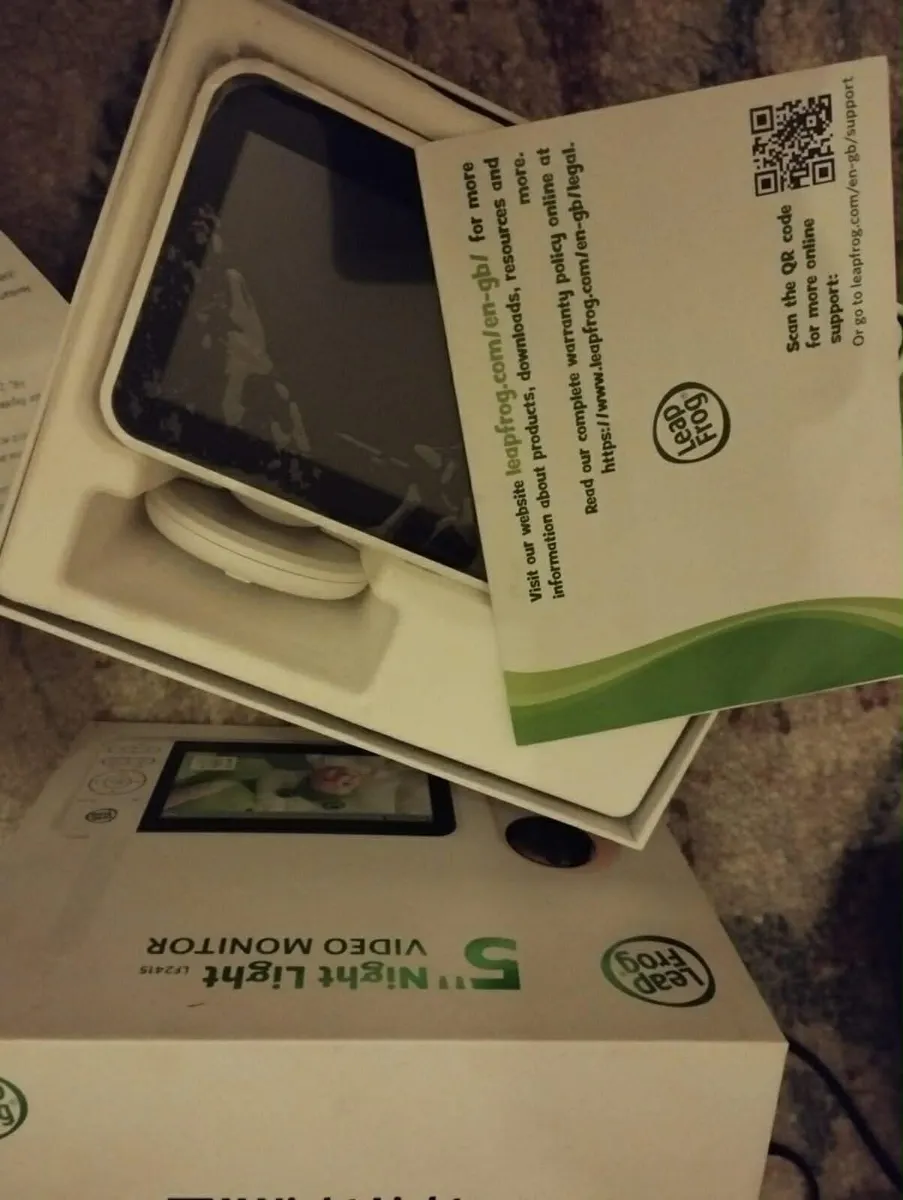 5 night light video monitor - Image 4