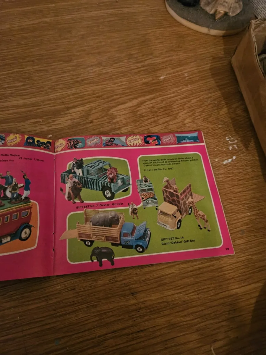 Corgi Catalogue - Image 2