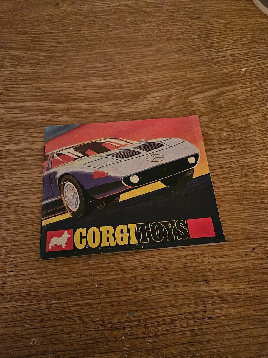 Corgi Catalogue - Image 1