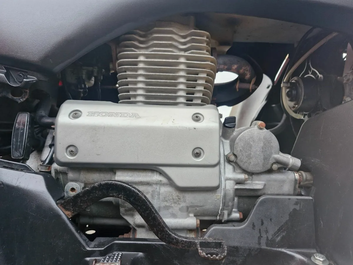 📌 Honda 350  4wd 📌 - Image 3