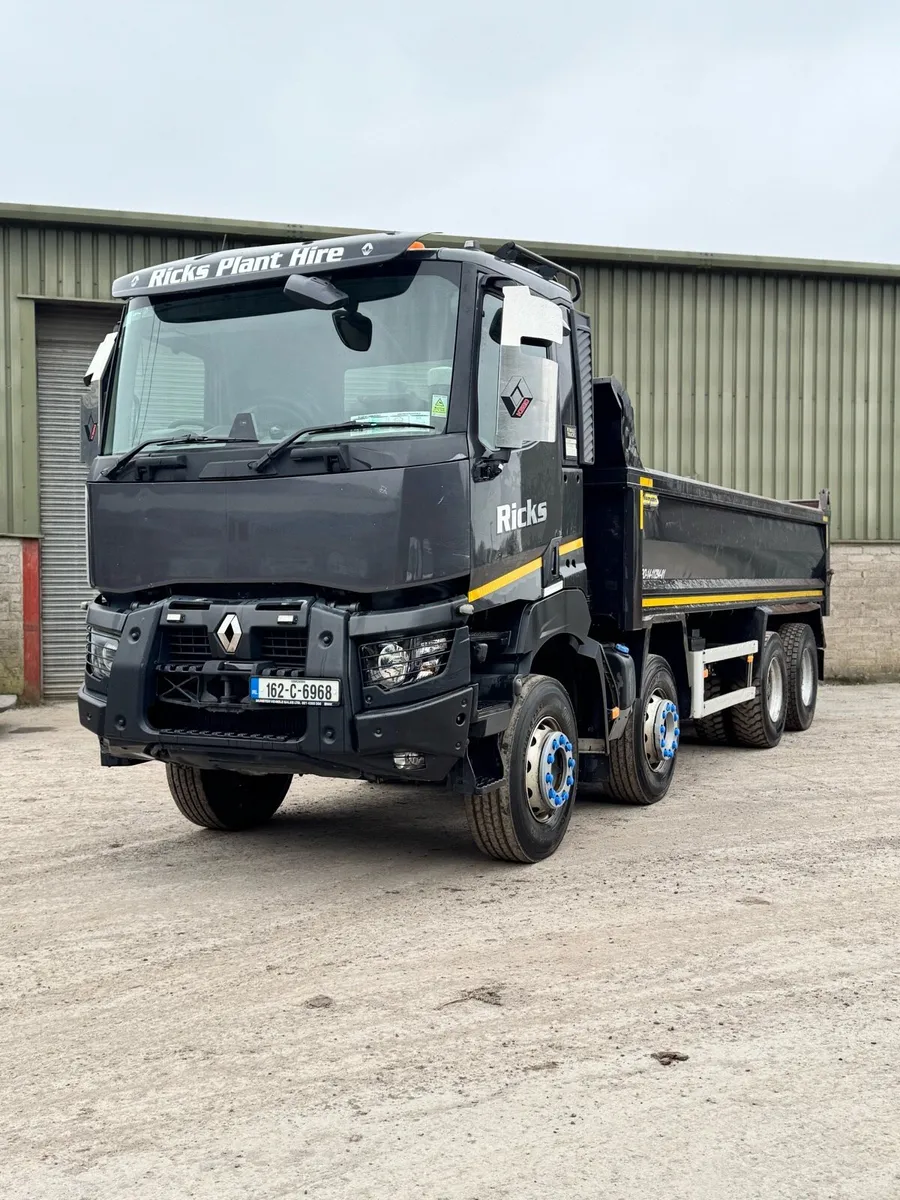 Renault K520 Tipper - Image 1