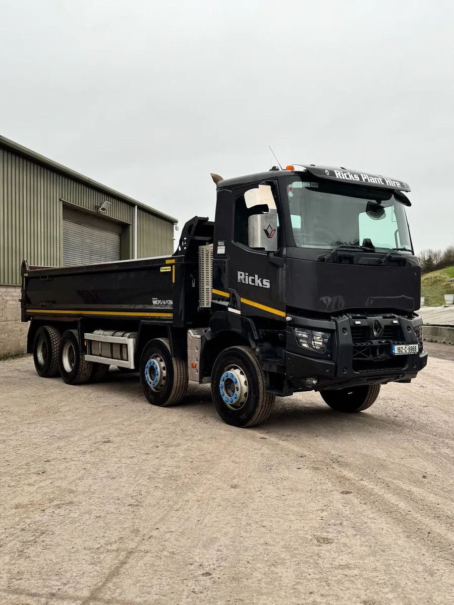 Renault K520 Tipper - Image 2