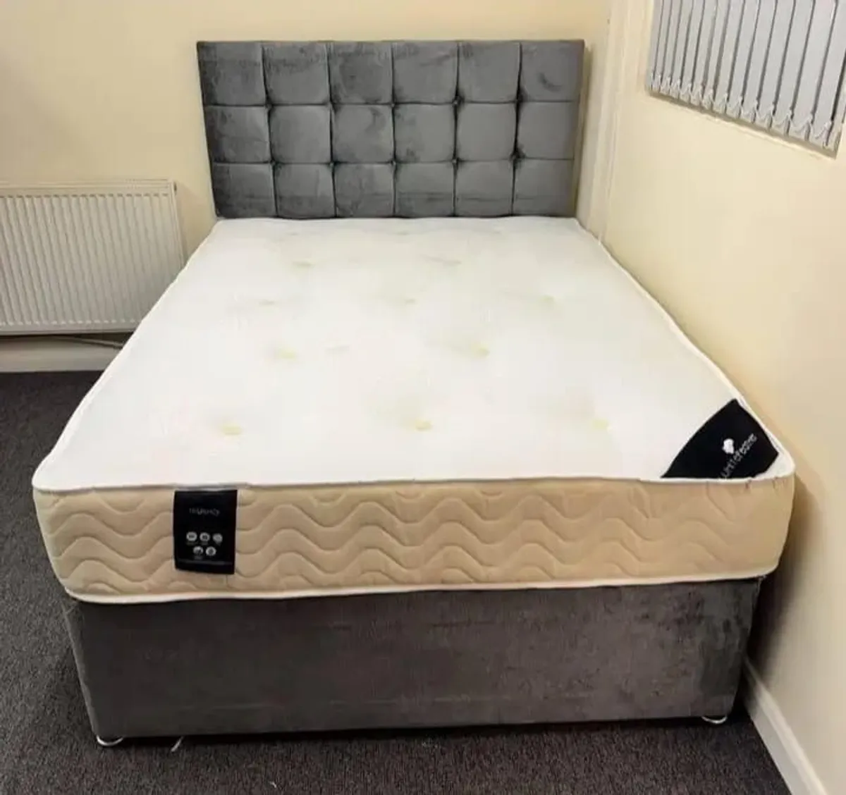 brand new double beds - Image 1