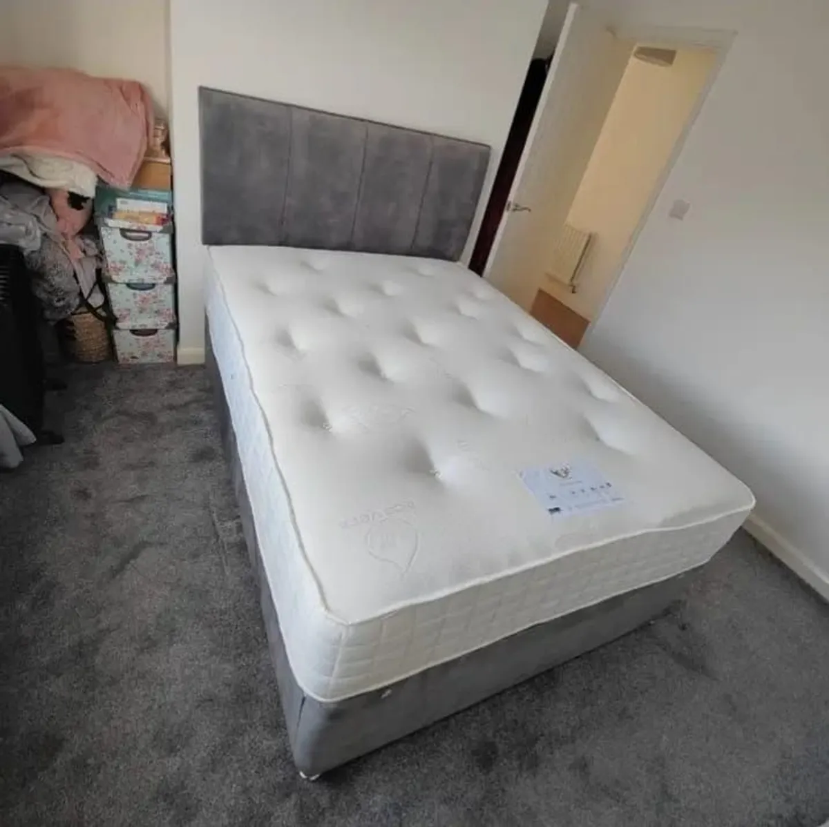 brand new double beds - Image 2